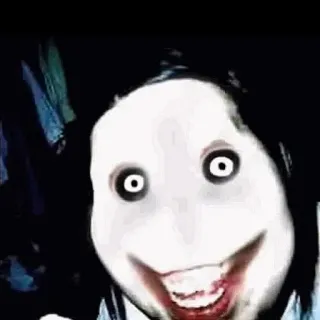 Horror @stickersb2b telegram stickers