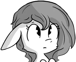 😓 90a63da3 cartoon, anime, schattig, illustratie, digitale kunst, personage whatsapp sticker