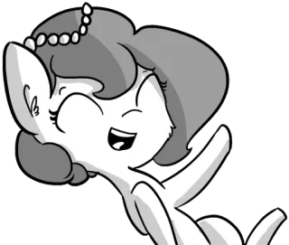 😆 9d9def4c Cartoon, Personage, Vrouwelijk, Vrolijk, Gelukkig whatsapp sticker