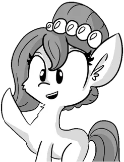 😊 b7867fcf Pony, Cartoon, Anime, Animatie whatsapp sticker