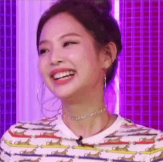 🐚 b7fbf345 wanita, tersenyum, orang, potret, bahagia, wajah telegram sticker