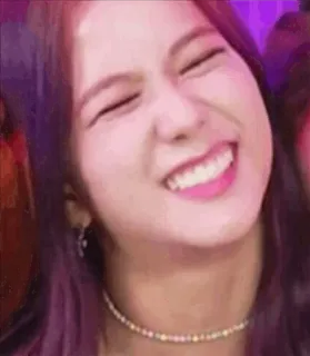 🐚 b96ad1df Jisoo kpop, blackpink, penyanyi, wanita, idola, senyum, bahagia telegram sticker