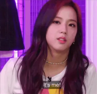 🐚 fcf25980 It's me! potret, wanita, wajah, orang telegram sticker