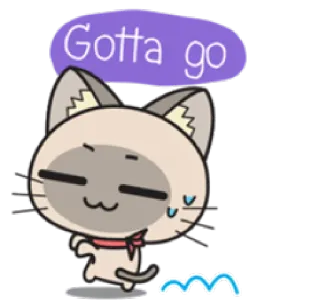 Hoshi & Luna Diary [7, 8, 9] telegram stickers