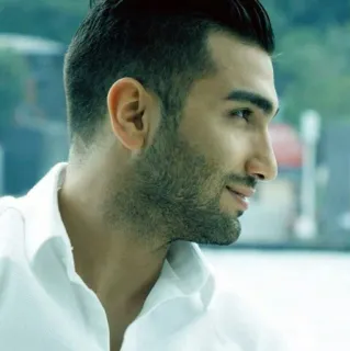 🌀 2293999a pria, laki-laki, potret, wajah, orang telegram sticker