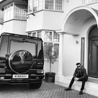 ⛓ 29d0fb00 MTORIO21 mobil, mewah, rumah, kendaraan, properti, kekayaan, mahal, arsitektur telegram sticker