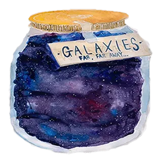 @themagicluna telegram stickers