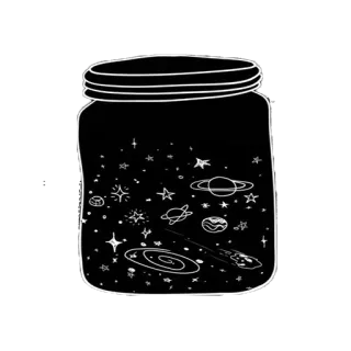 @themagicluna telegram stickers