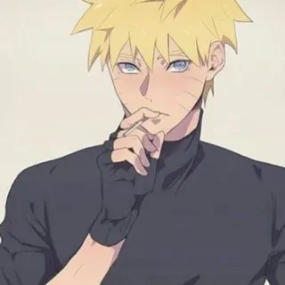 🥵 1562f57f Naruto Naruto, Anime, Manga, Dessin animé telegram sticker