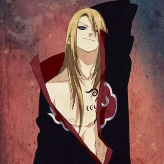 Hot Naruto boys :: @fStikBot telegram stickers