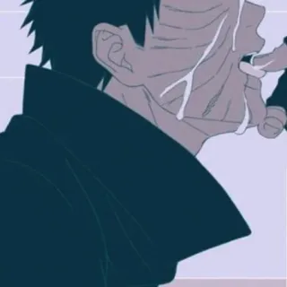 Hot Naruto boys :: @fStikBot telegram stickers