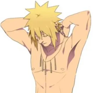 Hot Naruto boys :: @fStikBot telegram stickers