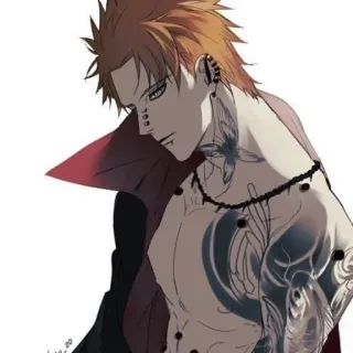 Hot Naruto boys :: @fStikBot telegram stickers