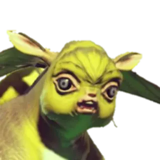 Hotabbych's pack telegram stickers