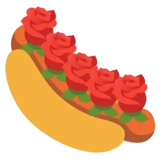 hot dogi dog telegram stickers