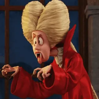 hotel transylvania whatsapp stickers