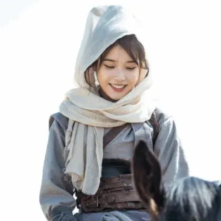 ✨ 18103655 IU, actress, korean, singer, celebrity telegram sticker