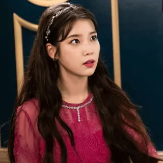 🏨 40012ebe IU IU, singer, actress, korean, celebrity, kpop telegram sticker