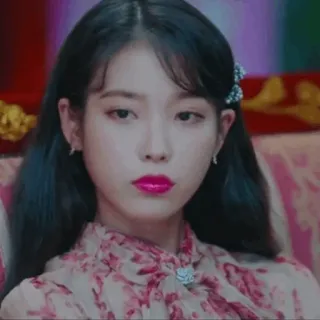 ✨ cef62a7d IU korean singer, IU, asian pop, kpop, female singer, celebrity telegram sticker