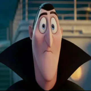 `Hotel Transylvania🏰🕸 @LouiMood telegram stickers