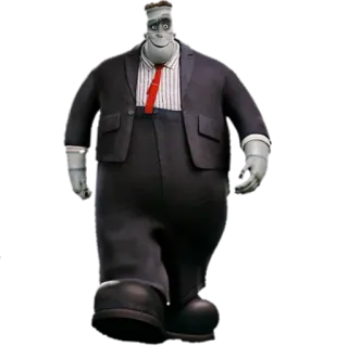 Hotel Transylvania telegram stickers