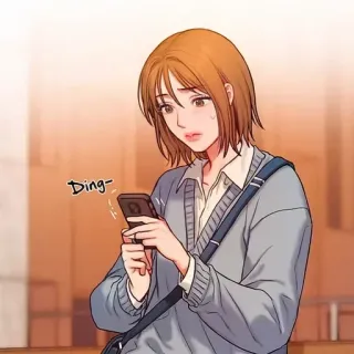 🥀 5dabb7ef Ding- telegram sticker