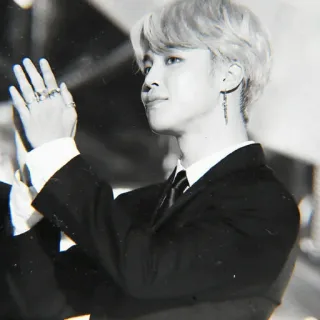 基'JIMIN࿑ @Sehunie telegram stickers