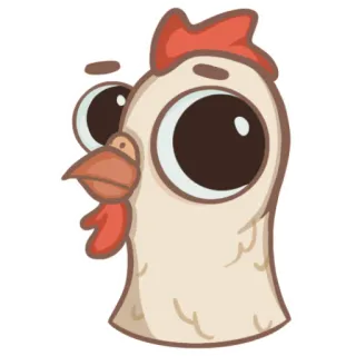 Kuritos by @Klopata whatsapp stickers