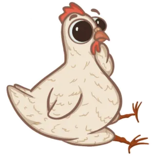 Kuritos by @Klopata telegram stickers