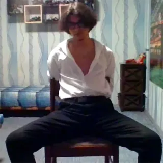 🥵 653f2cca telegram sticker