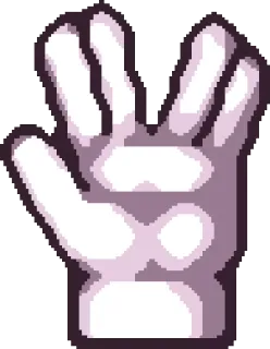 Heroes of the Storm Hand Symbol Pack whatsapp stickers