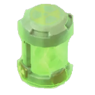 💣 6971d659 radioactif, danger, conteneur, radiation, toxique, avertissement telegram sticker