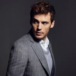 🔱 85554d16 hombre, retrato, traje, masculino, moda, estilo telegram sticker