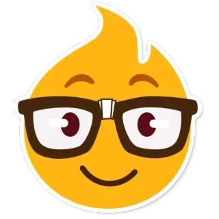 Pepper telegram stickers