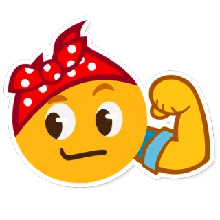 Pepper telegram stickers