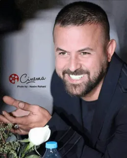 😁 93133cb0 Cinema
Photo by : Nasim Rohani cinema, film, film, fotografia, ritratto telegram sticker