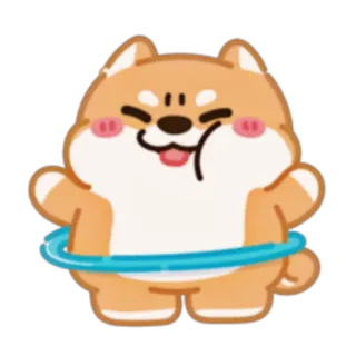 屋躲雨之胖柴 (FULL) @WSZB_Stickers telegram stickers