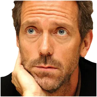 House M.D. telegram stickers
