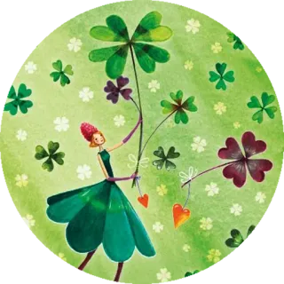 @house_plants (girls) telegram stickers