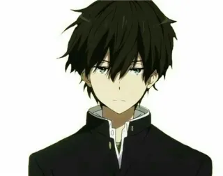 Houtarou telegram stickers