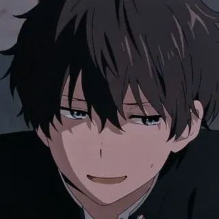 📜 4180da0e Anime, Manga, Cowok, Karakter, Animasi telegram sticker