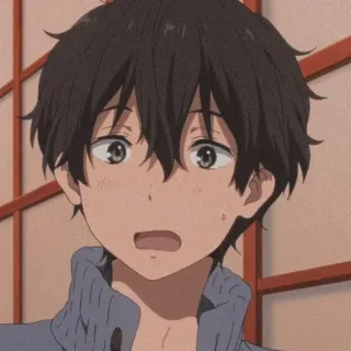 📜 ff2c9154 Anime, Kartun, Anak laki-laki, Karakter, Animasi, Ilustrasi telegram sticker