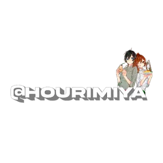 @Hourimiya ✦ Oreki. telegram stickers