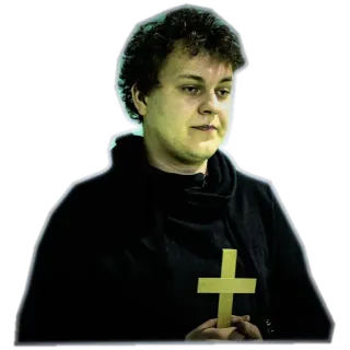 Юрий Хованский telegram stickers