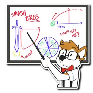 Howee telegram stickers