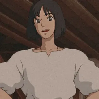 😄 08dc754c Howl Howl's Moving Castle Howl, Anime, Ghibli, Animatie, Personage, Studio Ghibli, Fantasy telegram sticker