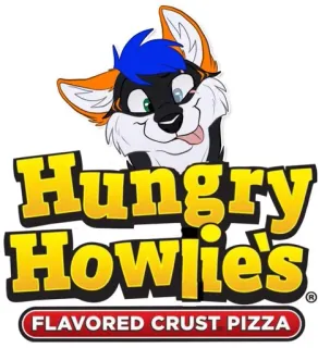 🍕 ae39c525 Hungry Howie's FLAVORED CRUST PIZZA อาหาร, พิซซ่า, หิว, ร้านอาหาร, ขนฟู, สัตว์ telegram sticker