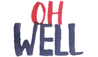 😉 4fdffda5 OH WELL 短语, 算了, 休闲, 声明, 表达 telegram sticker