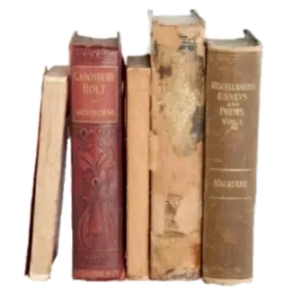 🤩 4248810f CANDID Bolt HAWTHORNE, MISCELLANEOUS ESSAYS AND POEMS VOL. I, MACAULAY bücher, literatur, vintage, lesen, antiquarisch, gebunden telegram sticker