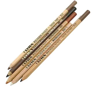 🤩 84cc01f2 LYRA REMBRANDT Sepia nell 302
LYRA REMBRANDT
FLYRA REMBRANDT-Weißkreide-304/1
LYRA REMBRANDT-Schwarz-305
LYRA REMBRANDTROTELKREIDE-301
Sepia dunkel 305 Bleistift, Kunst, Zeichnung, Farbstift, Schreibwaren, Schreiben, Skizzieren, Lyra, Rembrandt telegram sticker